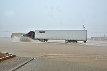 North American monsoon, Carlsbad. New Mexico September 2014
