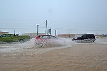 North American monsoon, Carlsbad. New Mexico September 2014