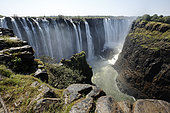 Victoria Falls, Zimbabwe