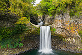 Bassin la Paix, Bras Panon, Reunion Island, France