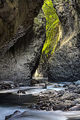 Bras de la Plaine Gorges, Entre-Deux, Reunion Island, France