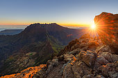 Grand Bénare, Reunion Island, France
