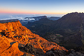 Grand Bénare, Reunion Island, France