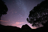 Cirque de Mafate, Le Cimendef, Reunion Island, France