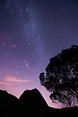 Cirque de Mafate, Le Cimendef, Reunion Island, France