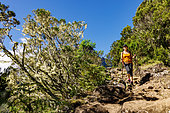 Cirque de Mafate, Reunion Island, France