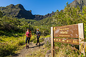 Cirque de Mafate, Marla, Reunion Island, France
