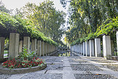 Parc de Bercy, Paris XIIth arrondissement, France