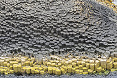 Basalt Organs, Staffa, Inner Hebrides, UK