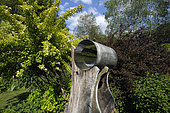 Ferriere garden, Amont et Effreney, Haute Saone, France