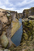 Fjadrargljufur Canyon, Iceland