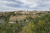 City of Toledo, Castilla-La Mancha, Spain