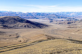 Ladakh landscape, Hanley, Himalayas, India