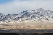 Highlands landscape, Kyrgyzstan
