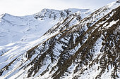 Upper Ubaye Valley, Alpes de Haute Provence, France