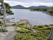 Strait of Magellan, Chile