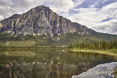 Sukakpak Mountain (4,459 ft), the Dalton Higway: Fairbanks to Prudhoe Bay, Alaska, USA