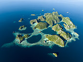 Pulau Wayil, Misool, Raja Ampat, Indonesia