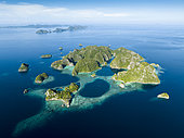 Pulau Wayil, Misool, Raja Ampat, Indonesia