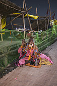 Kumbh Mela 2025: The Sacred Goes Viral. The Sadhus: Pillars of the Kumbh Mela. Ascetics at the Heart of the Kumbh Mela. At the Maha Kumbh Mela, the sadhus are more than just participants; they are the spiritual heart of the festival. Draped in simple robes, with bodies marked by sacred ash and intense devotion, these ascetics symbolize the deep-rooted traditions of Hinduism. They have renounced worldly pleasures, dedicating their lives to seeking spiritual truth. As the crowds gather and the rituals unfold, the sadhus lead the way, guiding pilgrims with their example of sacrifice, humility, and unwavering faith. Their presence is a reminder that, while the festival brings together millions, the essence of the Kumbh Mela is found in the quiet strength and wisdom of these revered spiritual seekers.