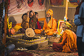 Kumbh Mela 2025: The Sacred Goes Viral. The Sadhus: Pillars of the Kumbh Mela. Ascetics at the Heart of the Kumbh Mela. At the Maha Kumbh Mela, the sadhus are more than just participants; they are the spiritual heart of the festival. Draped in simple robes, with bodies marked by sacred ash and intense devotion, these ascetics symbolize the deep-rooted traditions of Hinduism. They have renounced worldly pleasures, dedicating their lives to seeking spiritual truth. As the crowds gather and the rituals unfold, the sadhus lead the way, guiding pilgrims with their example of sacrifice, humility, and unwavering faith. Their presence is a reminder that, while the festival brings together millions, the essence of the Kumbh Mela is found in the quiet strength and wisdom of these revered spiritual seekers.