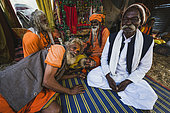 Kumbh Mela 2025: The Sacred Goes Viral. The Sadhus: Pillars of the Kumbh Mela. Ascetics at the Heart of the Kumbh Mela. At the Maha Kumbh Mela, the sadhus are more than just participants; they are the spiritual heart of the festival. Draped in simple robes, with bodies marked by sacred ash and intense devotion, these ascetics symbolize the deep-rooted traditions of Hinduism. They have renounced worldly pleasures, dedicating their lives to seeking spiritual truth. As the crowds gather and the rituals unfold, the sadhus lead the way, guiding pilgrims with their example of sacrifice, humility, and unwavering faith. Their presence is a reminder that, while the festival brings together millions, the essence of the Kumbh Mela is found in the quiet strength and wisdom of these revered spiritual seekers.