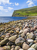 Rackwick Bay on the island Hoy, part of Orkney Islands. Europe, Great Britain, Scotland Northern Isles, Orkney