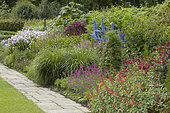 Perennial border