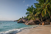 Anse Lazio, Praslin, Seychelles