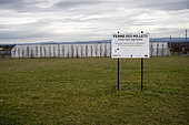 Farm Ferme des Millets, an agricultural test site run by the Etamine association in Ouches, France5.