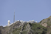 Pic du Midi de Bigorre, Pyrenees, France