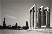 Temple of Zeus. Grèce, Grèce Centrale et Eubée, Athènes, Attique, SIM711859