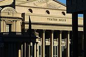 Uruguay, Montevideo, Teatro Solis