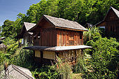 Tainos Cottage, Plage de Grande Anse, 97126 Deshaies, Guadeloupe (Basse Terre), French West Indies. tel: 0590 284442