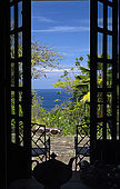 Habitation Massieux, Routes de Marquis, 97125 Bouillante, Guadeloupe (Basse Terre), French West Indies. tel: 0590988980