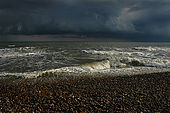 Storm at Brighton