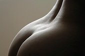 Abstract Female Backside