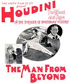 Harry Houdini / L'homme du passé / us 1922 / réalisé par Burton L. King