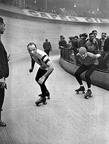 Anciens Rollers De Vitesse – Paris Vintage – Patins Course