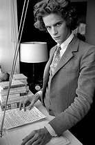 François-Marie Banier (born in 1947), French writer and
